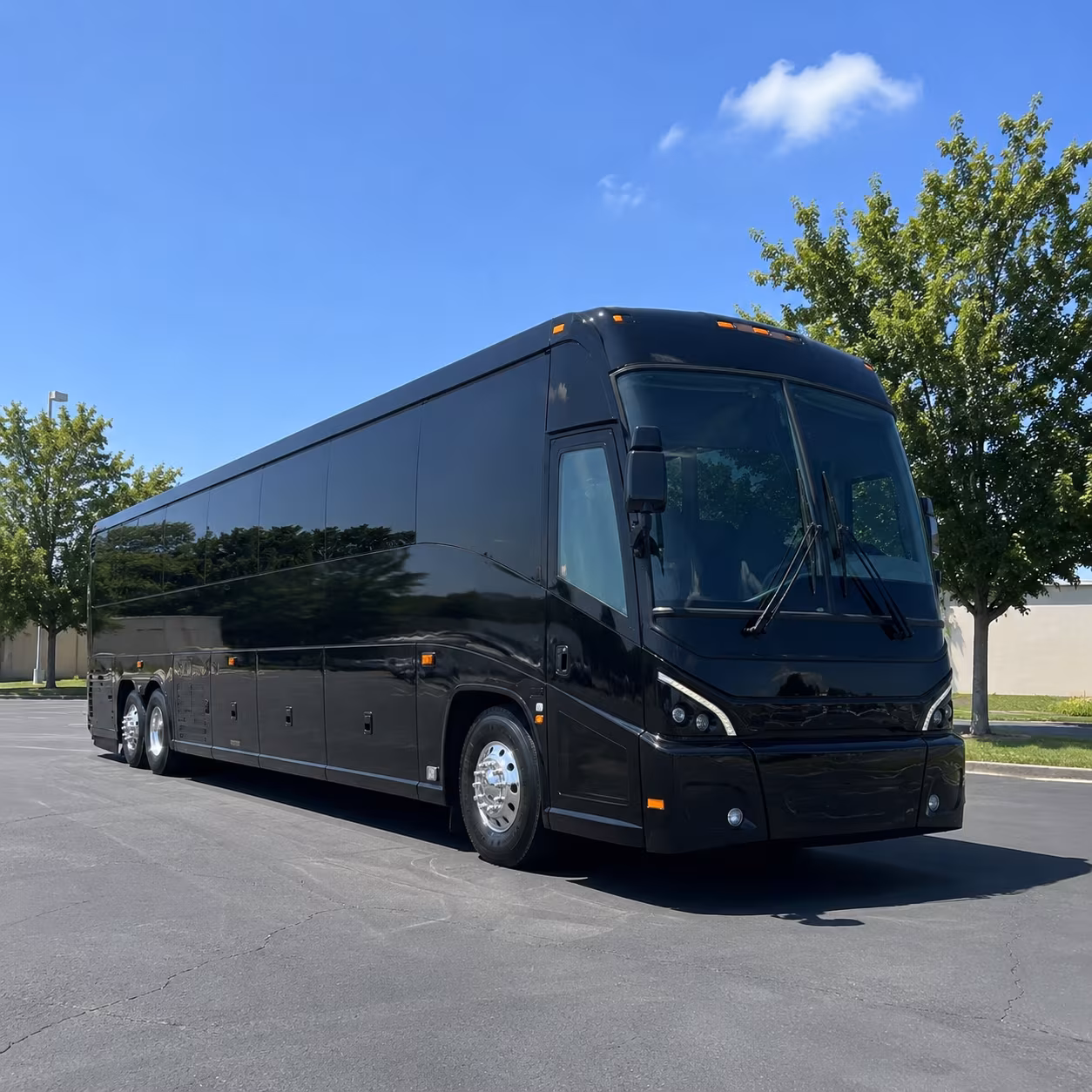 compare shuttle options for thornton s warehouse and distribution workforce