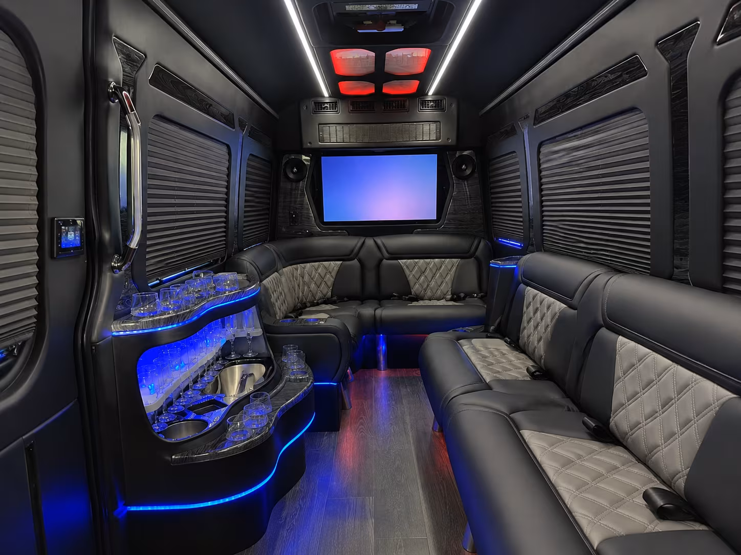 coordinate shuttle service to the gaylord rockies and metro conference venues