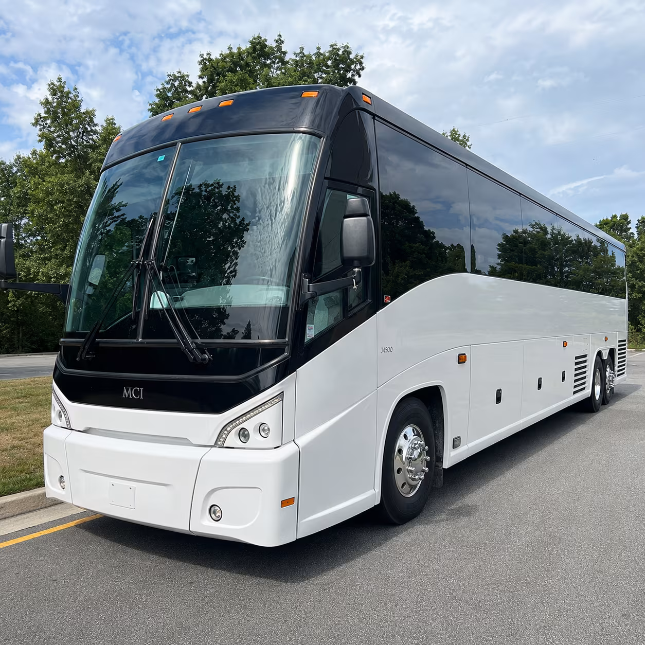 give your senior congregation members the comfortable ride they deserve