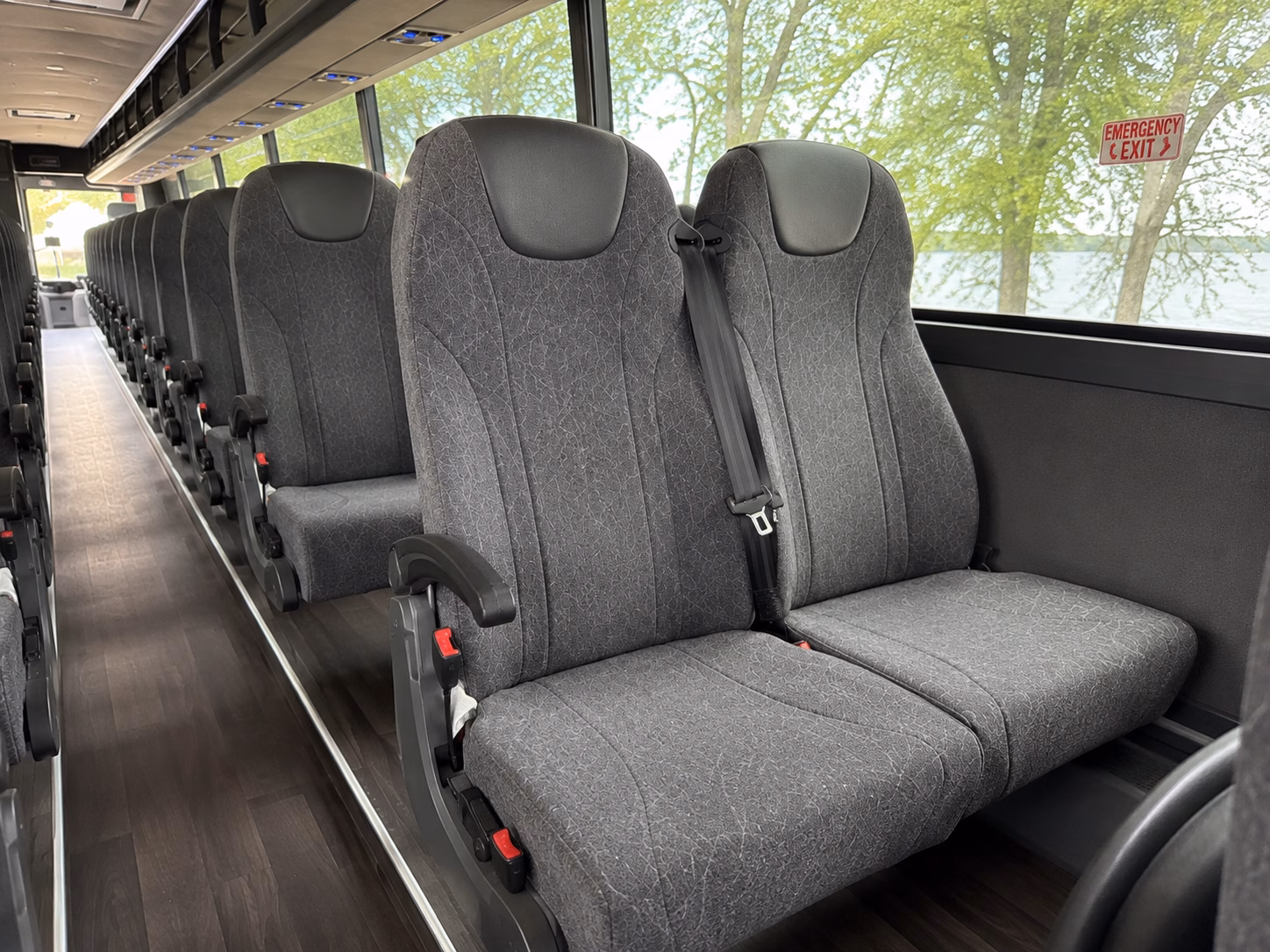 how seasonality and peak times affect charter bus rates in thornton colorado