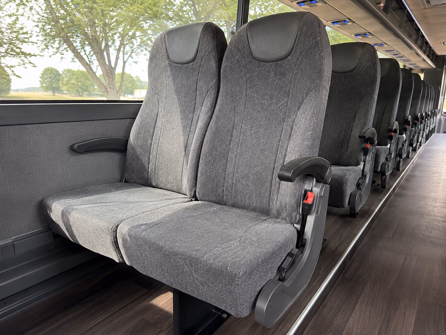 how the day of the week changes what a bus costs in thornton colorado