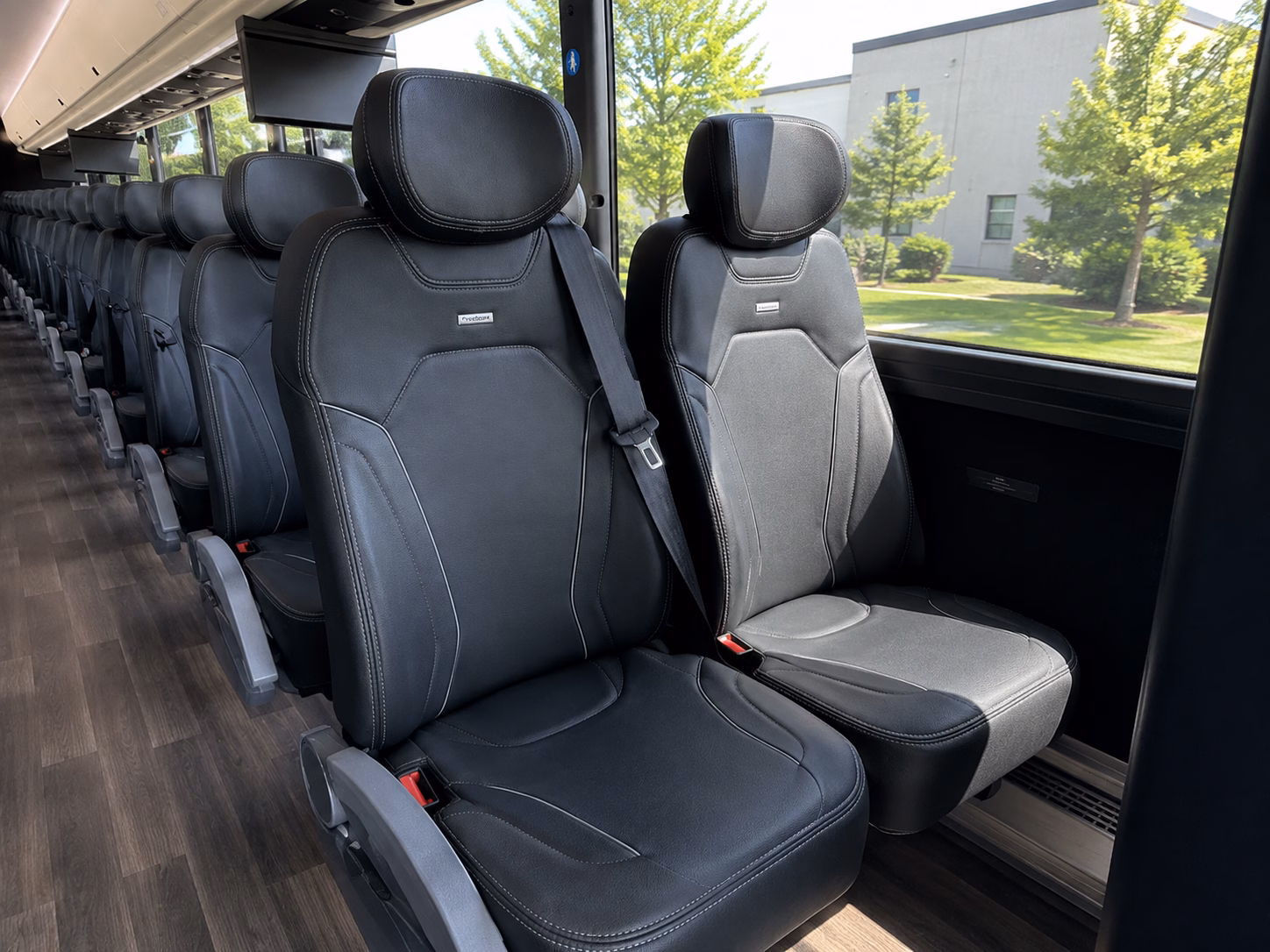 how the type of bus changes the price in thornton colorado