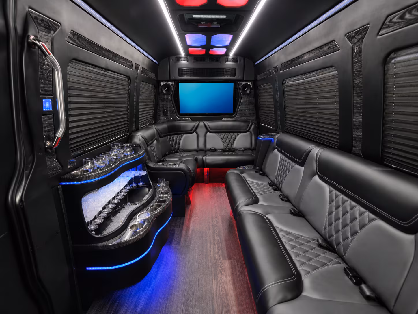 mission ballroom concert bus rentals from thornton