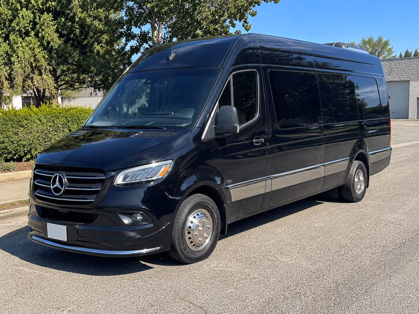 thornton airport transportation