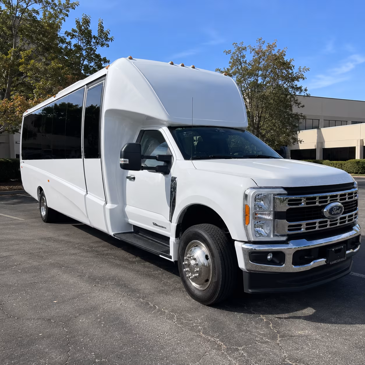thornton church transportation