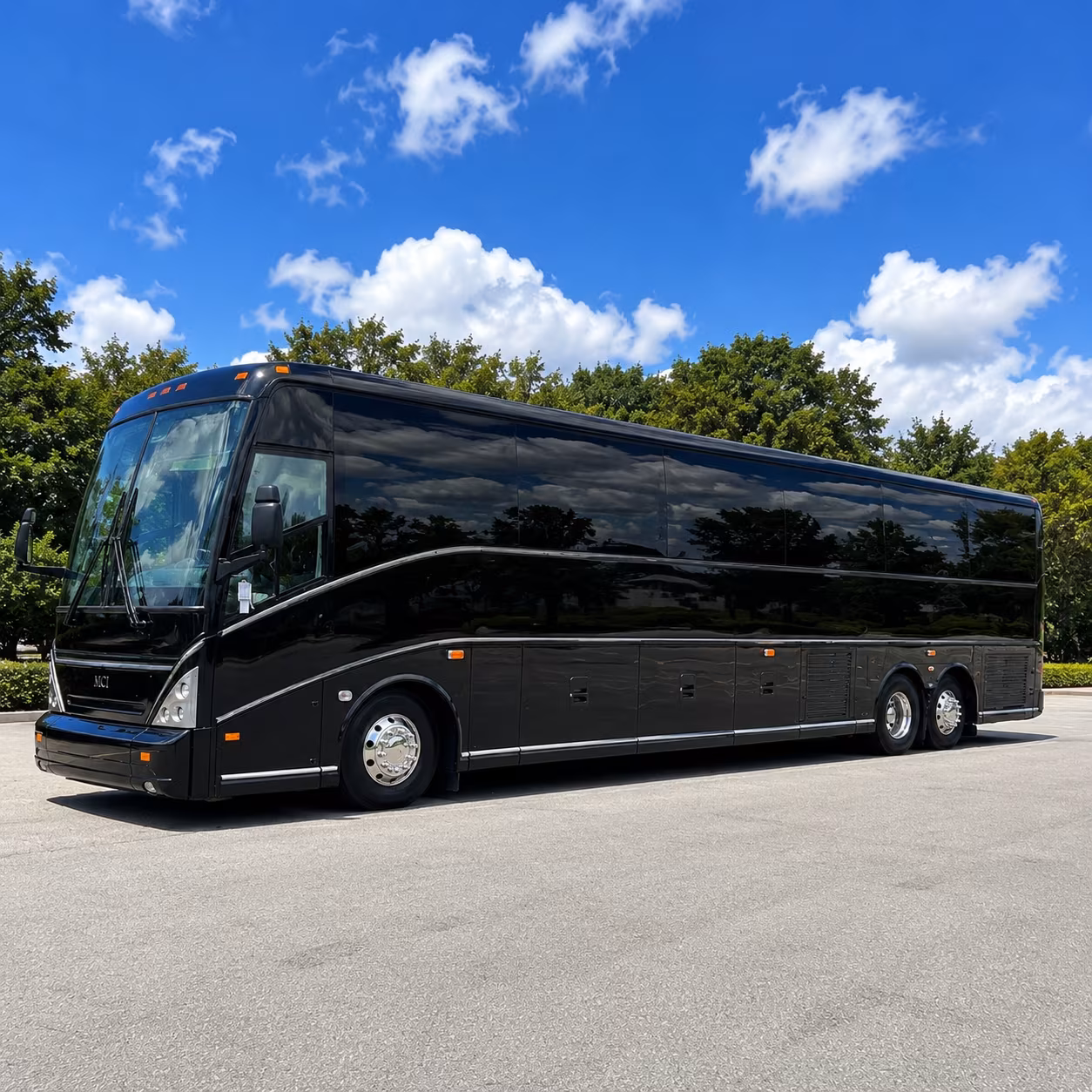 thornton concert transportation