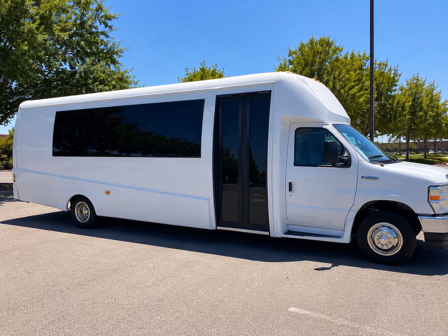 thornton corporate party bus rental