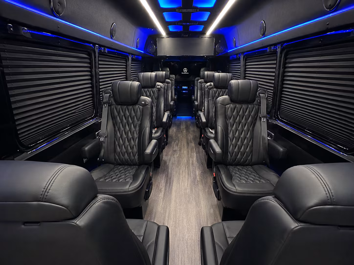 thornton corporate transportation