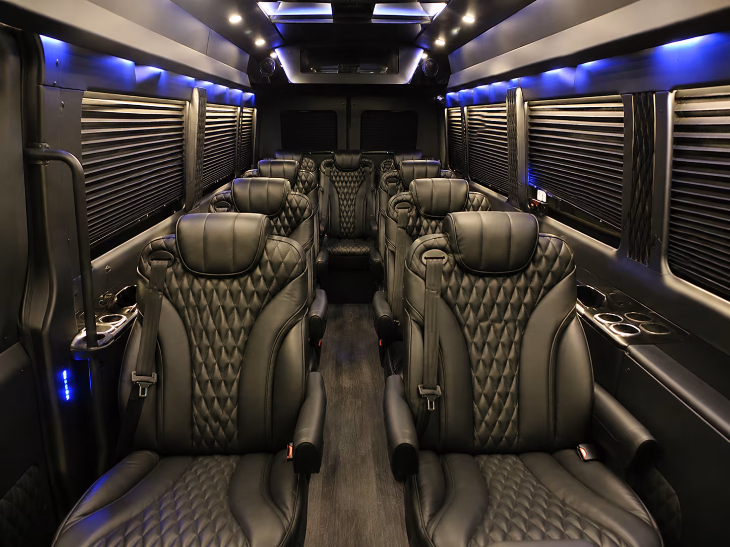thornton employee transportation