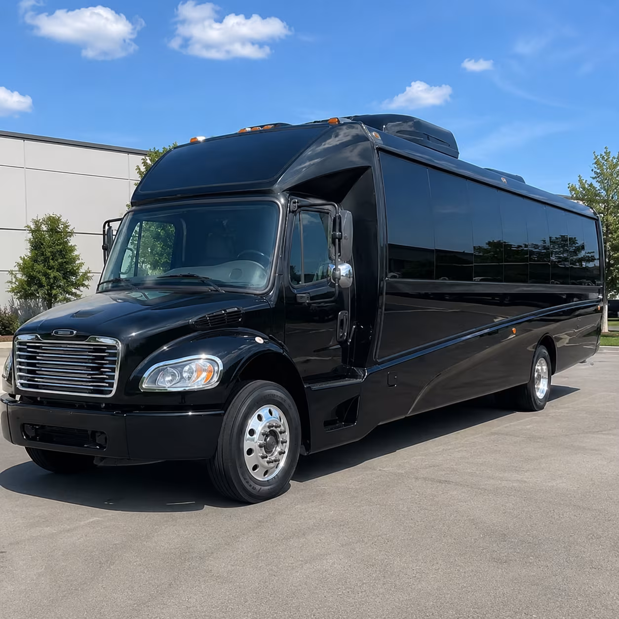 thornton long distance transportation onboard seating