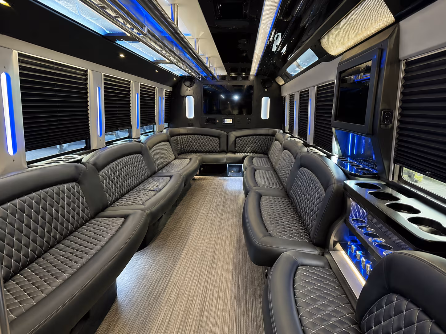 thornton party bus booking step 2