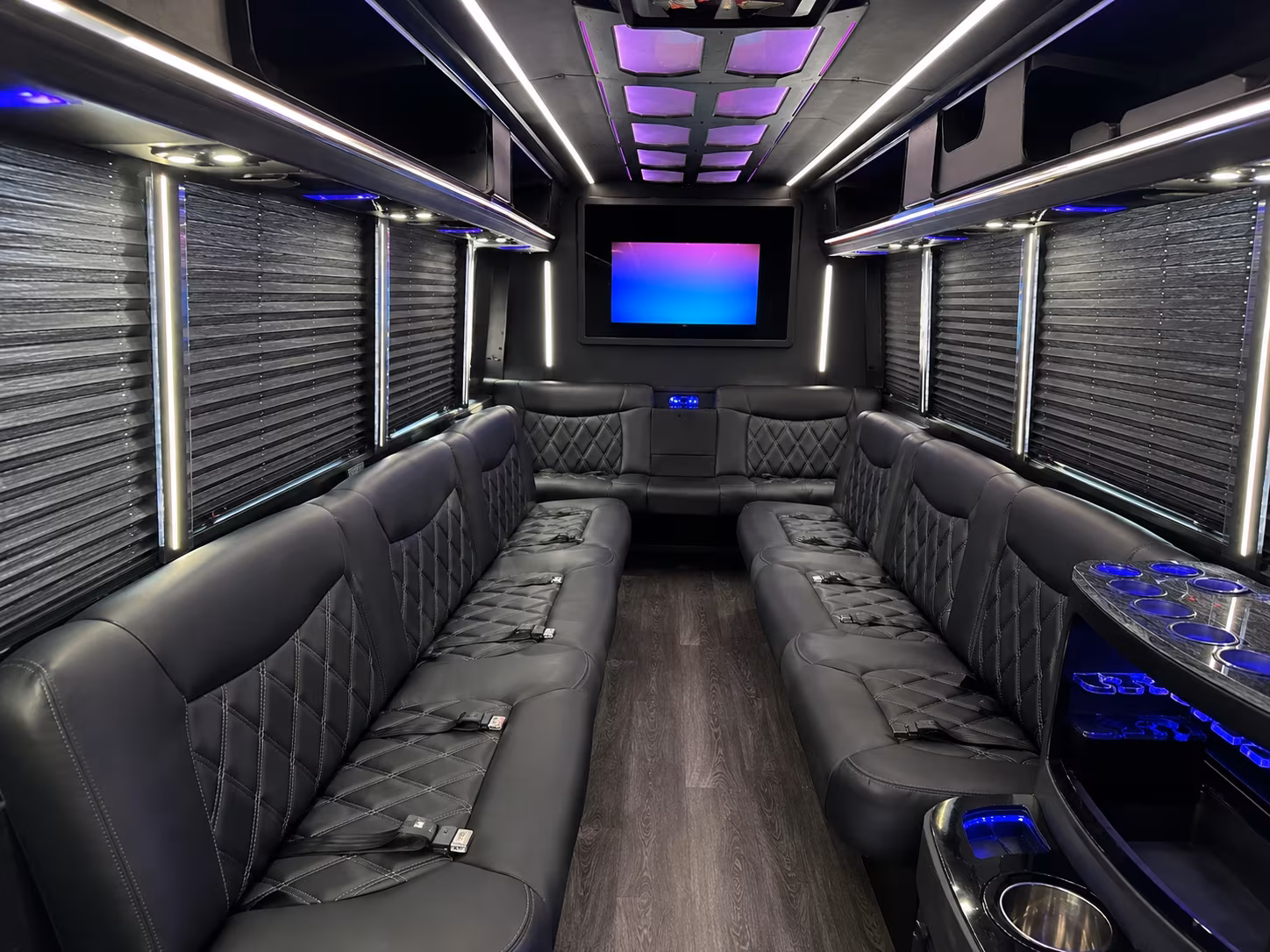 thornton party bus rental gallery