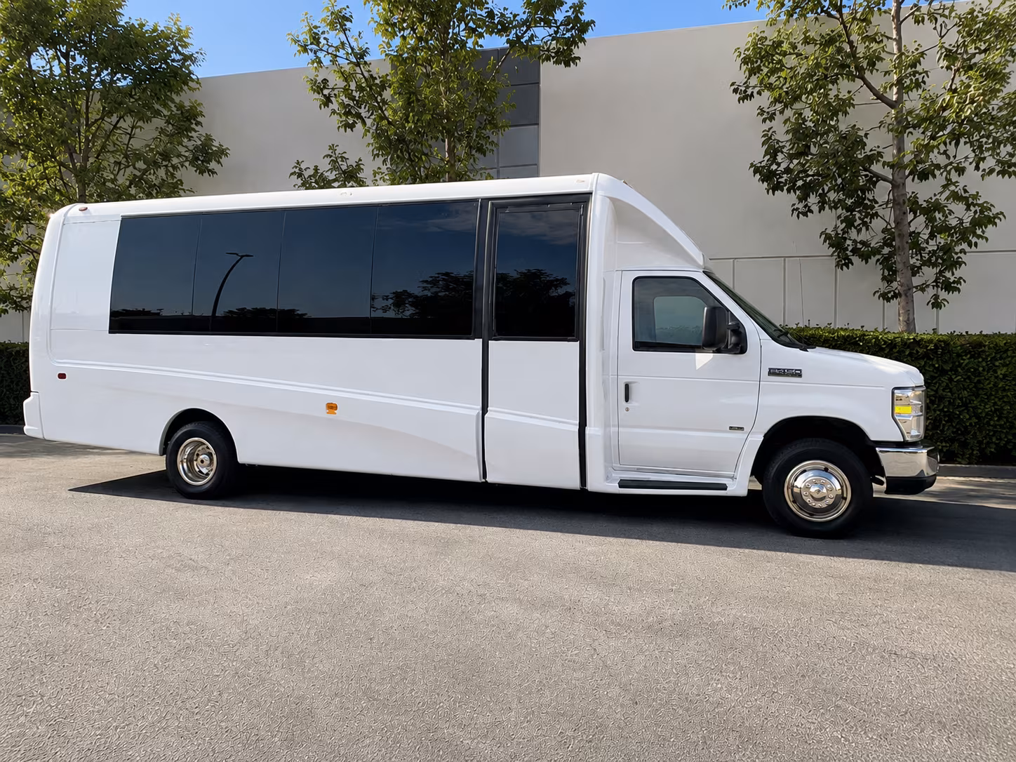 thornton private event transportation onboard seating