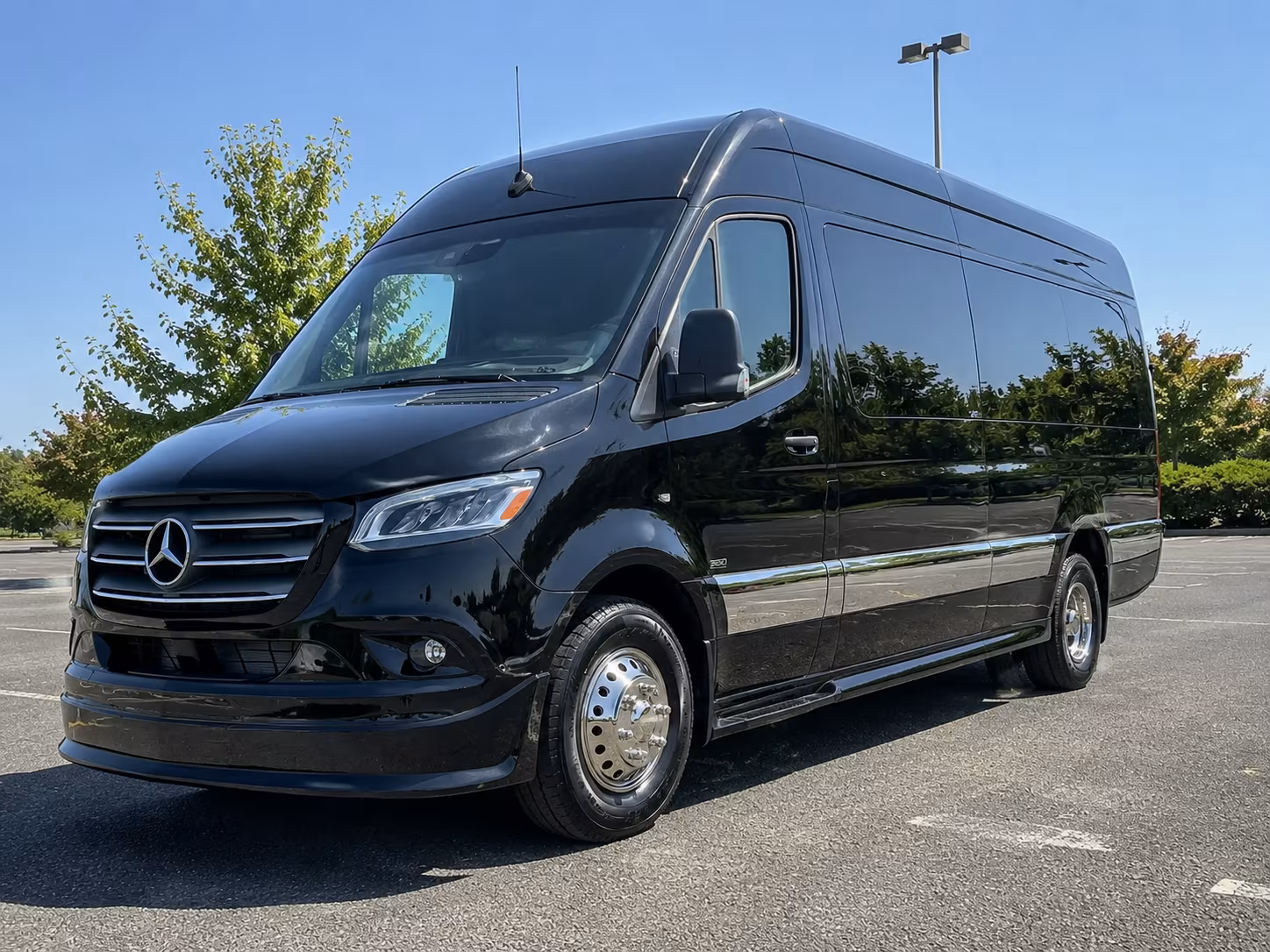 Thornton Private Event Transportation