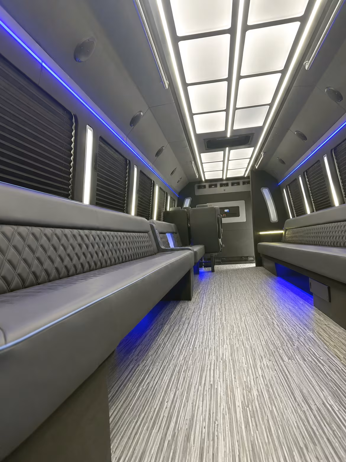 thornton prom party bus rental