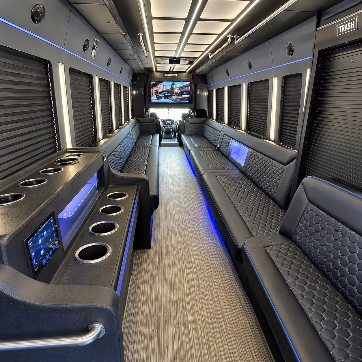 thornton prom transportation