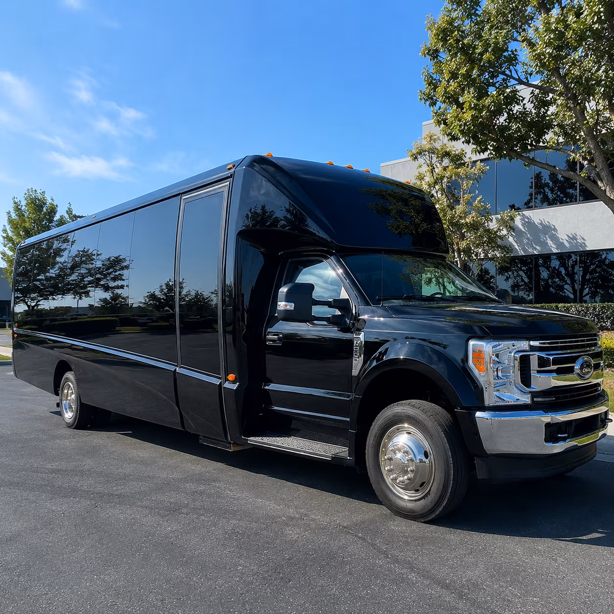 Thornton Religious Group Transportation