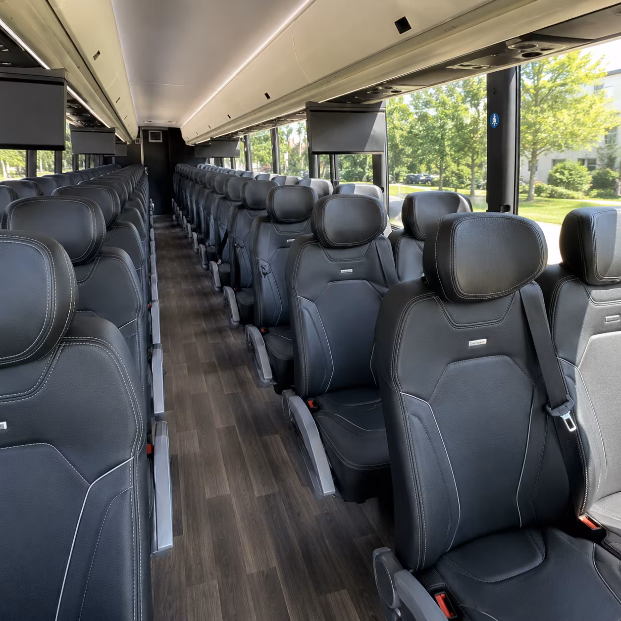 thornton sporting event transportation
