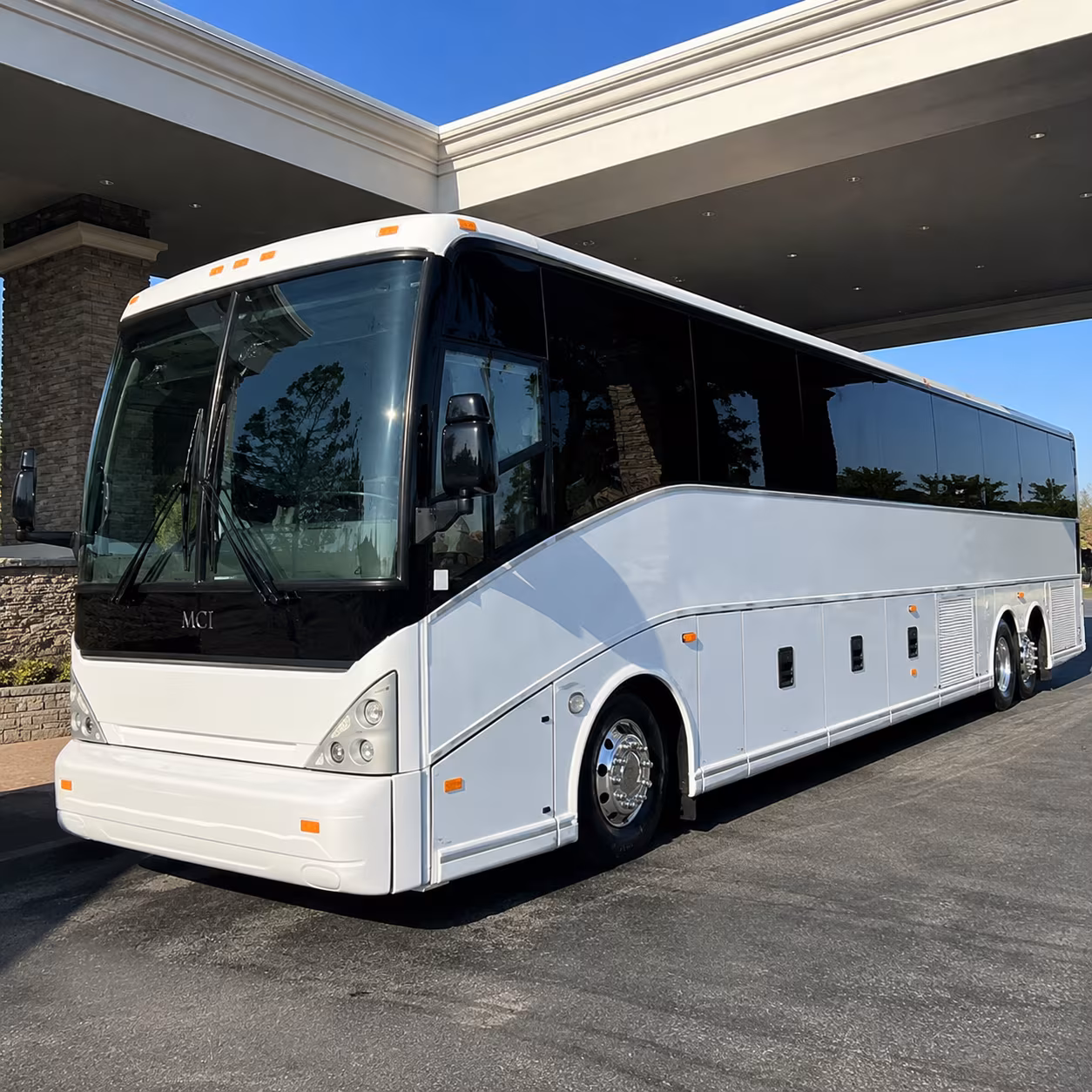 thornton wedding transportation