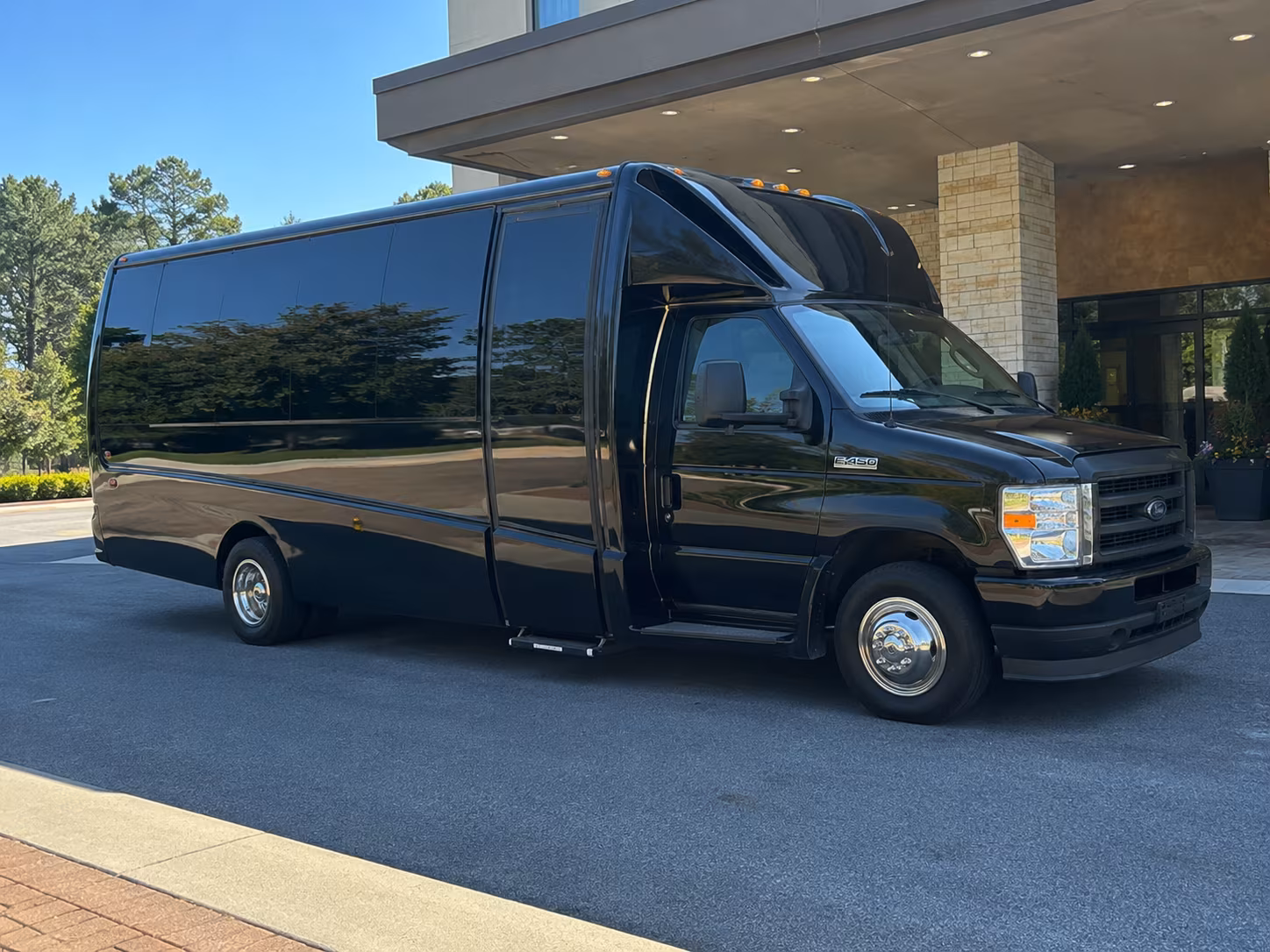 thornton wine tour transportation