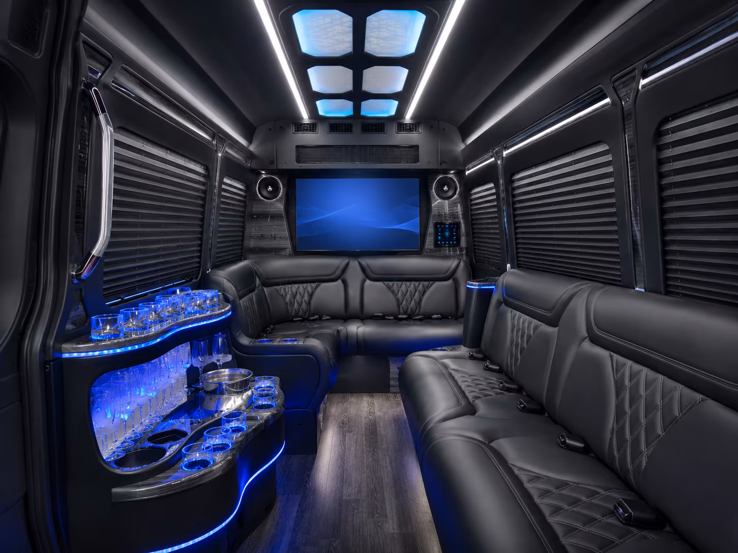 you re never limited when it comes to church event transportation in thornton